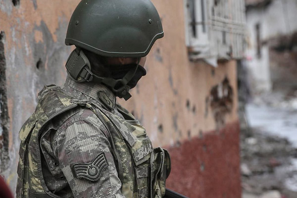 TSK: 38 PKK'lı öldürüldü