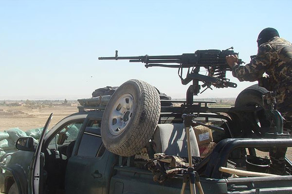 Afganistan’da çatışma: 13 ölü