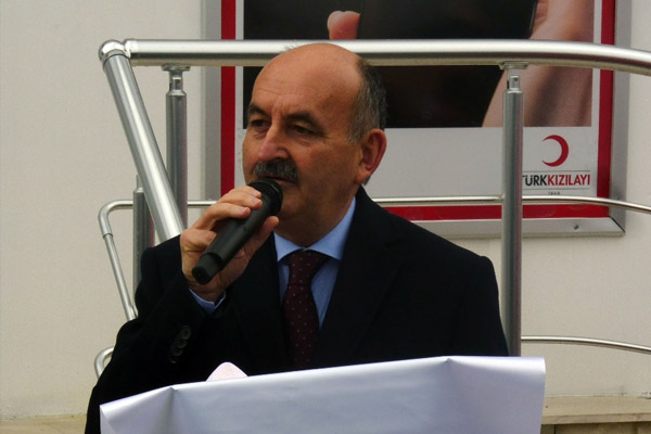 Müezzinoğlu:  Onları o çukurlara gömeceğiz