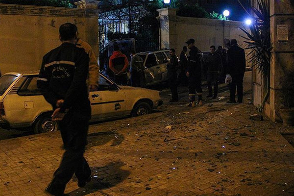 Mısır'da mayın patlaması: 5 asker ölü