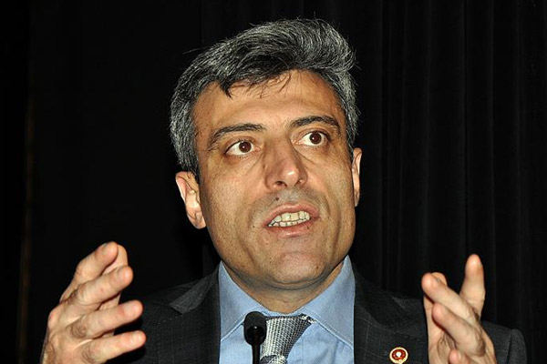 CHP heyeti Mısır'a gitti