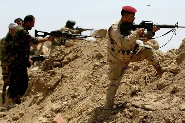 Musul operasyonunda üçüncü gün