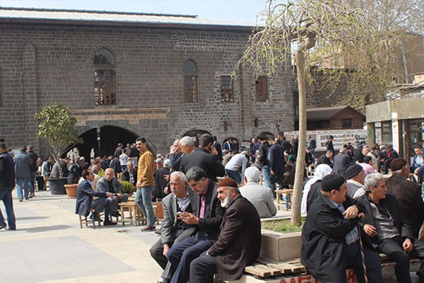 Sur'da hayat normale dönüyor