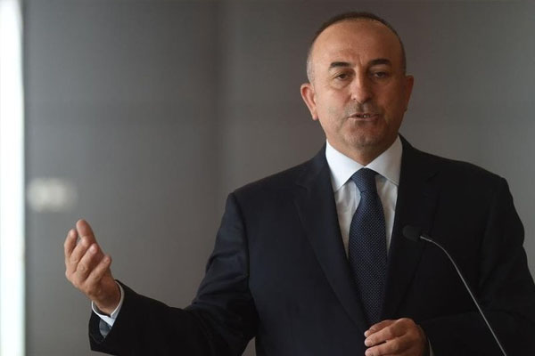 Çavuşoğlu: Paralel çetenin dostu kim?