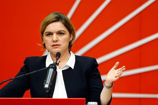 CHP'li Böke'den Merkez Bankası'na eleştiri