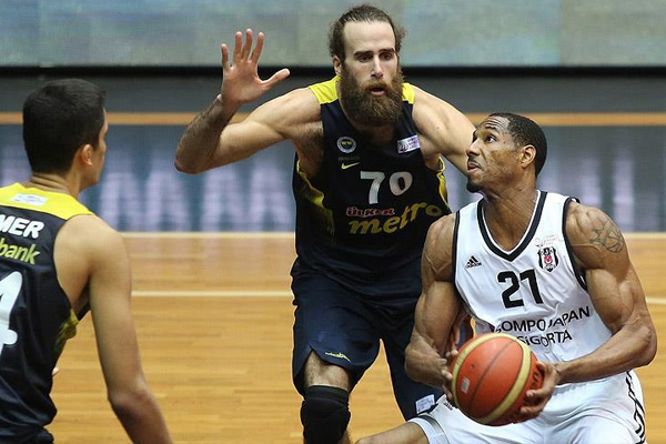 Potada derbi heyecanı