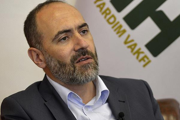 İHH'dan Suriye'ye 35 TIR insani yardım malzemesi