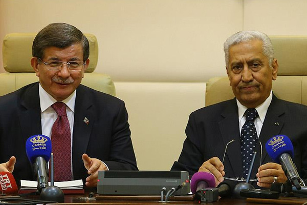 Davutoğlu: Rejimin vahşeti bölgenin istikrarına saldırıyor