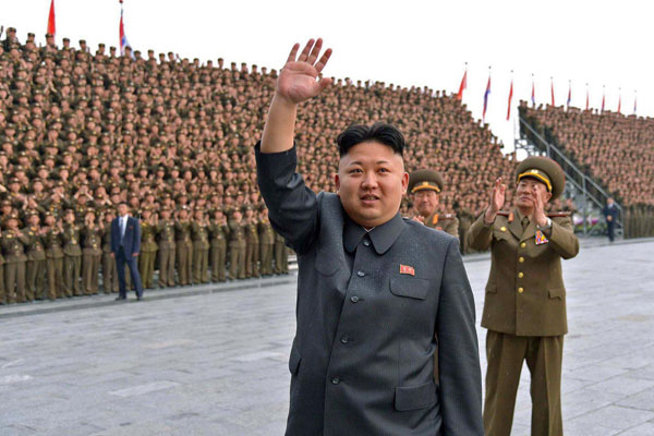 K. Kore askerleri Esed'in yanında savaşıyor