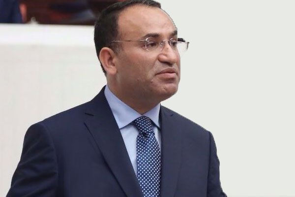 Bozdağ: CHP ve HDP'nin yaptığı suçtur