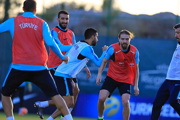 Mill Takım, Avusturya'ya konuk oluyor