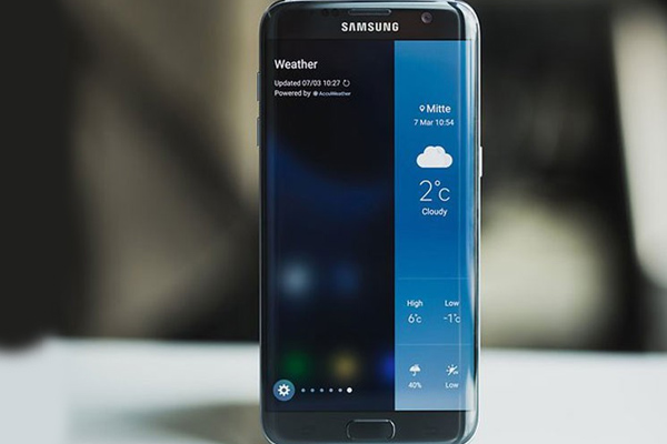 En iyi telefon Galaxy S7