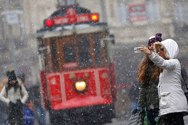 Yeni soğuk hava dalgası geliyor