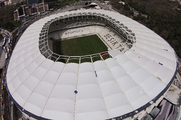 Vodafone Arena’daki ilk maçın bilet fiyatları