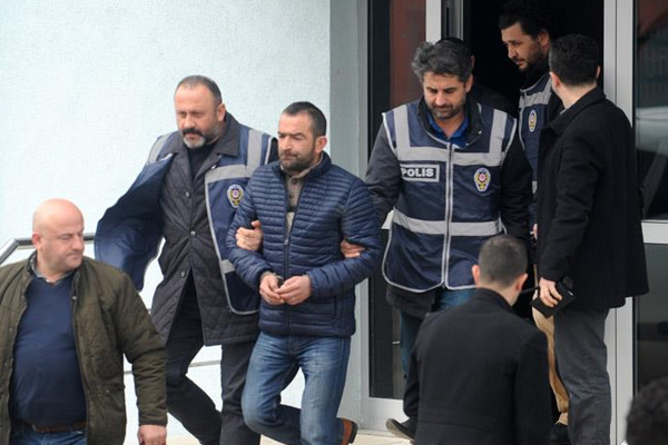 CHP'li İl Başkanını darp edenler tutuklandı