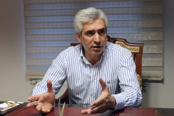 Galip Ensarioğlu: Taziyelere katılmak suç değildir