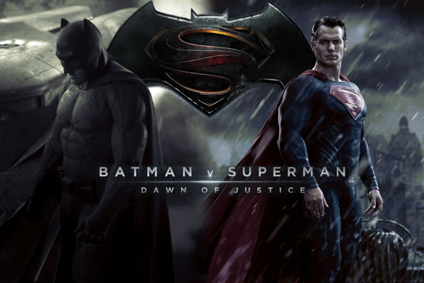 'Batman v Superman' 5 günde gişe rekoru kırdı