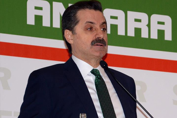 'Açık söylüyorum bu ahlaksızlık'