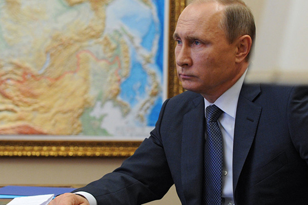 'Kremlin Putin'in suçlarını perdeliyor'