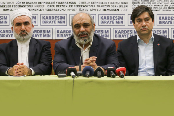 İHH'dan Doğu ve Güneydoğu halkı için yardım kampanyası