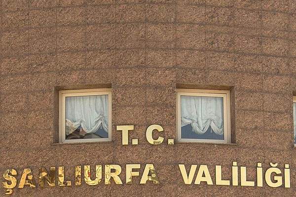 Şanlıurfa'da yürüyüş ve mitingler yasaklandı