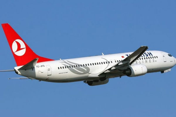 THY Brüksel iptalini 2 Nisan'a uzattı