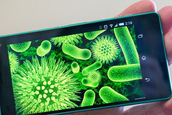 Akıllı telefon virüsleri 5 kat arttı