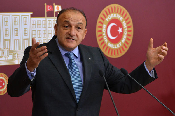 Konsoloslara bir tepki de MHP'den