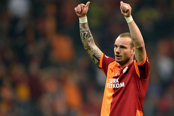Sneijder'in durumu belli oldu
