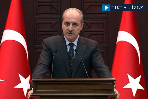 Bakanlar Kurulu sonrası önemli açıklamalar