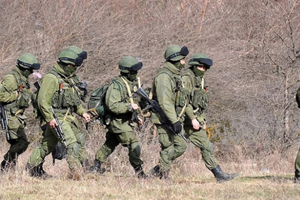 Ukrayna'dan Rusya'ya sert uyarı