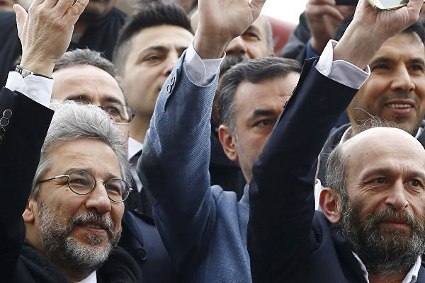 İtalya'dan Erdoğan'a 'siz kimsiniz?' yanıtı