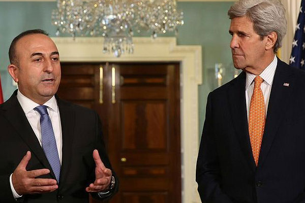 Çavuşoğlu: Terör organizasyonlarını yenmek zorundayız