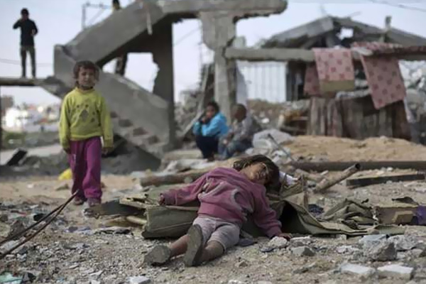 Yemen'de bir yılda 6 bin kişi öldü