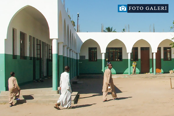 Afrika'daki müslüman azınlıklar