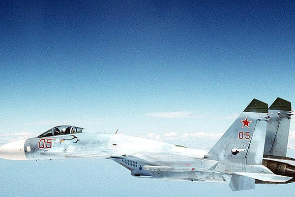 Rusya komşusunun hava sahasını ihlal etti