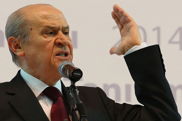 Bahçeli'den Rıza Sarraf açıklaması