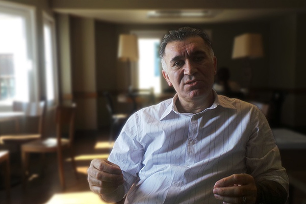 'Dünyanın hamalı olmayalım'