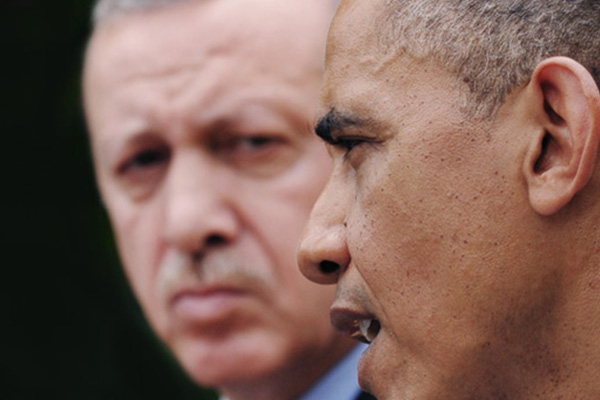 Erdoğan Obama ile görüşecek