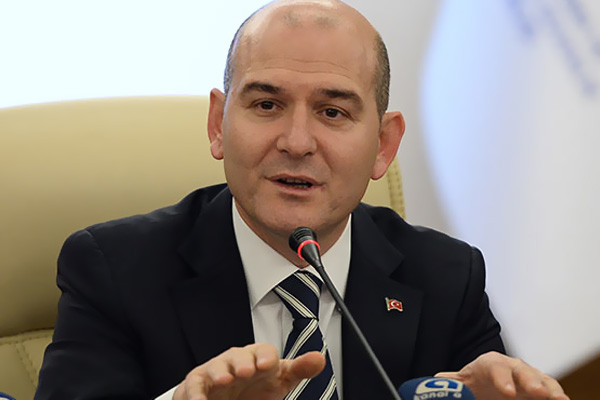 Bakan Soylu'dan ilaç krizine ilişkin açıklama