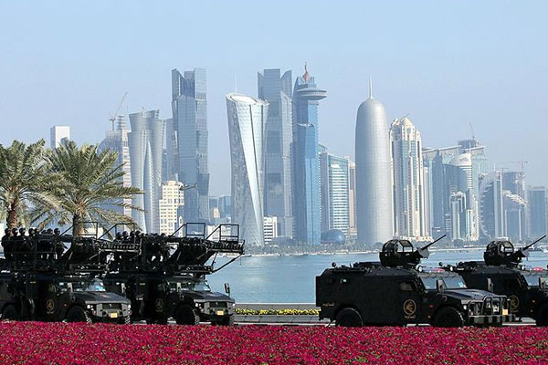 ABD Orta Doğu'ya 30 milyarlık silah sattı