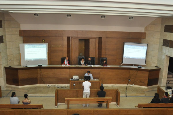 'Tahşiyecilere kumpas' davasında altıncı duruşma