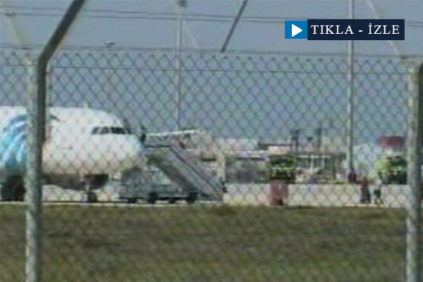 Mısır yolcu uçağı kaçırıldı