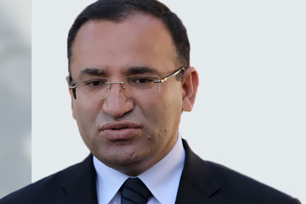 Bozdağ'dan ' Rıza Sarraf' açıklaması