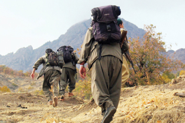 PKK, AK Partili başkanı kaçırdı