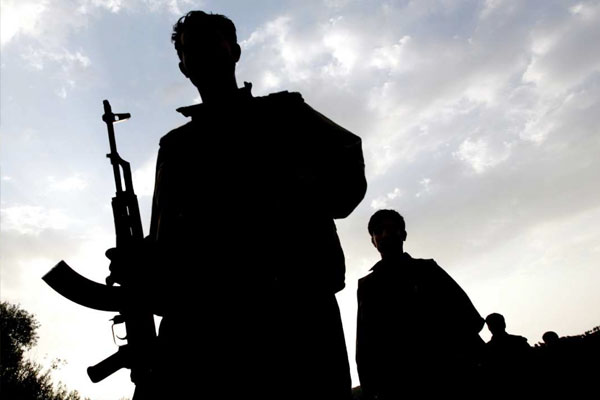 Hakkari’de 3 PKK’lı öldürüldü