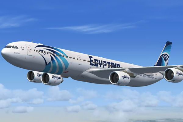 Mısır Dışişleri: Uçağı kaçıran terörist değil gerizekalı