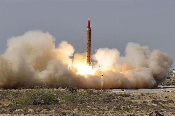 Kuzey Kore'den yeni roket denemesi