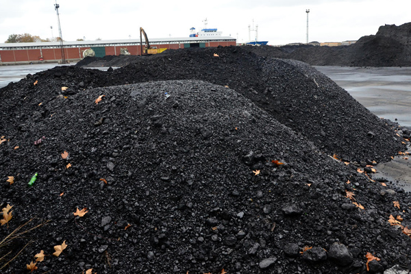 'Türkiye için çözüm kömür'