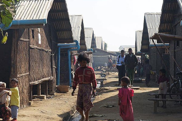 Arakan'da olağanüstü hal kaldırıldı